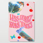 Less Honky, More Tonky! Cutting Board Gallery Image 1