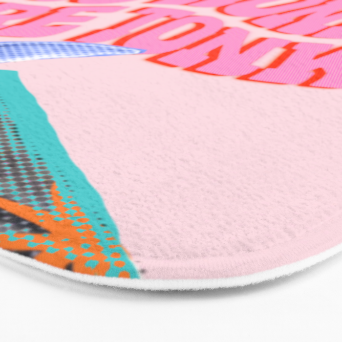 Less Honky, More Tonky! Bath Mat Gallery Image 3