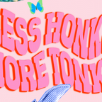 Less Honky, More Tonky! Coffee Mug Gallery Image 2