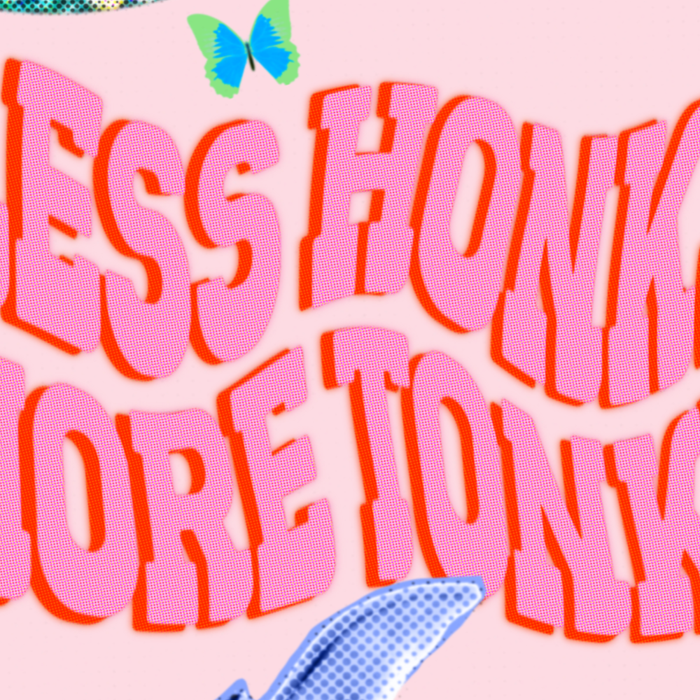 Less Honky, More Tonky! Coffee Mug Gallery Image 2