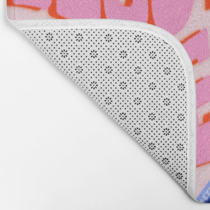 Less Honky, More Tonky! Bath Mat Gallery Image 2