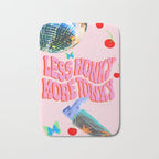 Less Honky, More Tonky! Bath Mat Gallery Image 1