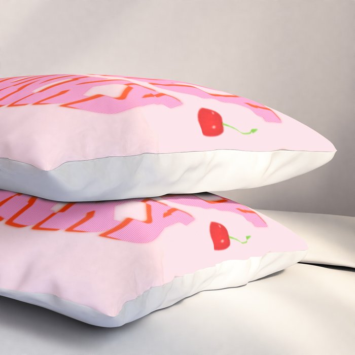 Less Honky, More Tonky! Pillow Sham Gallery Image 3