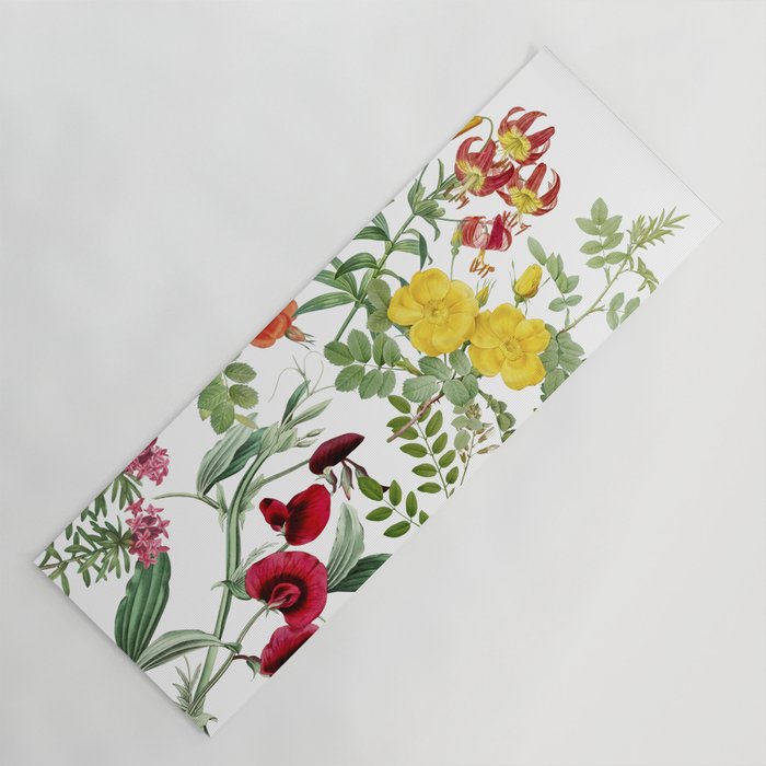 Redeeming Bloom Yoga Mat Gallery Image 1