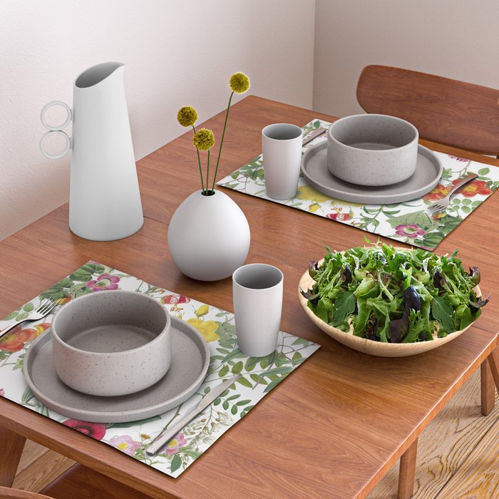 Redeeming Bloom Placemat Gallery Image 2