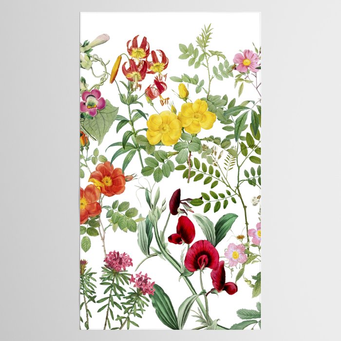 Redeeming Bloom Tablecloth Gallery Image 2