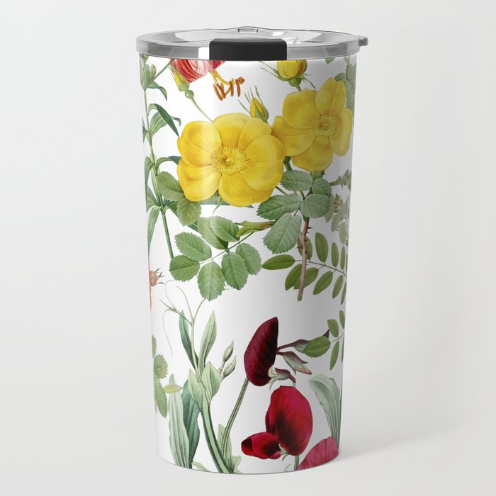 Redeeming Bloom Travel Mug Gallery Image 1