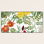 Redeeming Bloom Desk Mat Gallery Image 3