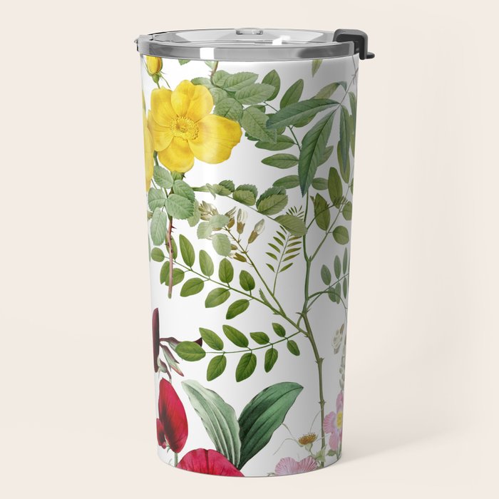 Redeeming Bloom Travel Mug Gallery Image 2