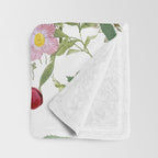 Redeeming Bloom Throw Blanket Gallery Image 3