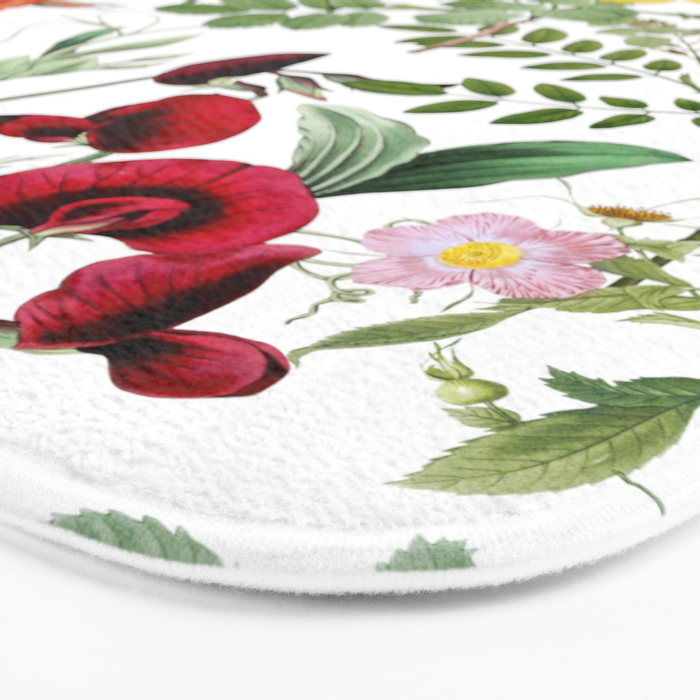 Redeeming Bloom Bath Mat Gallery Image 3