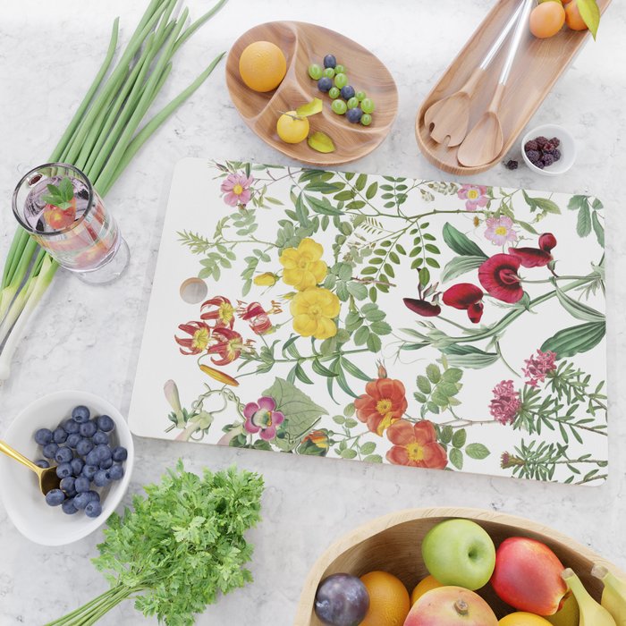 Redeeming Bloom Cutting Board Gallery Image 2
