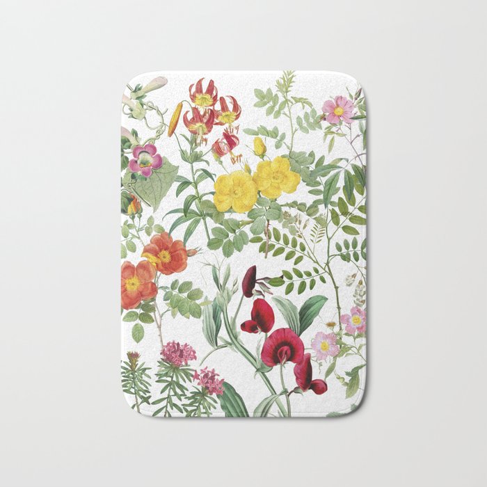 Redeeming Bloom Bath Mat Gallery Image 1