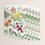 Redeeming Bloom Wrapping Paper Gallery Image 3