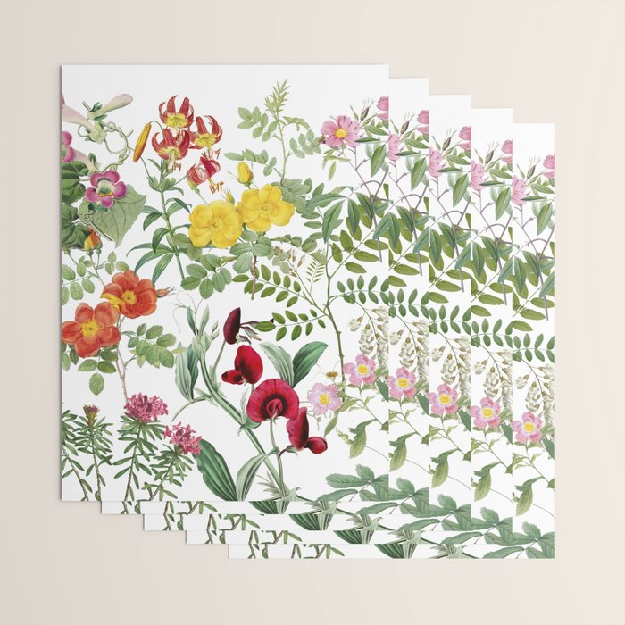 Redeeming Bloom Wrapping Paper Gallery Image 3