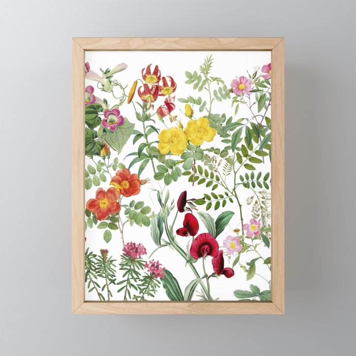 Redeeming Bloom Mini Art Print Gallery Image 1