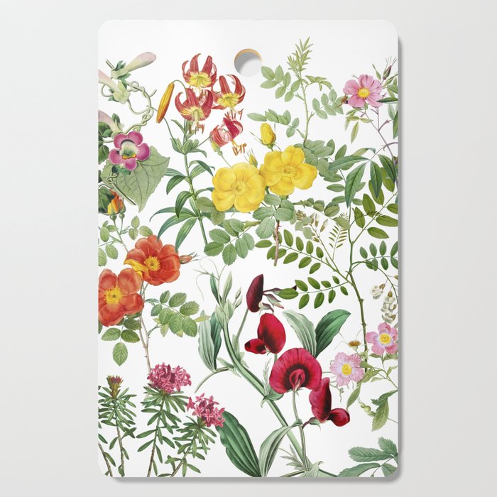 Redeeming Bloom Cutting Board Gallery Image 1
