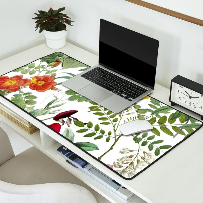 Redeeming Bloom Desk Mat Gallery Image 2