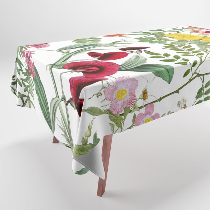 Redeeming Bloom Tablecloth Gallery Image 1