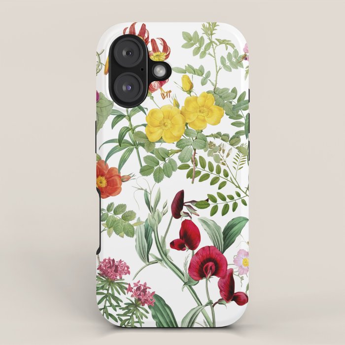 Redeeming Bloom iPhone Case Gallery Image 1
