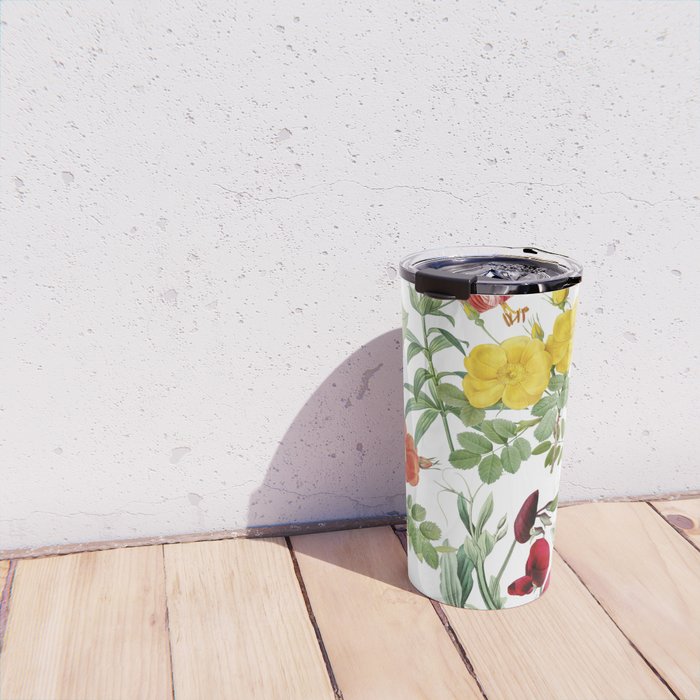 Redeeming Bloom Travel Mug Gallery Image 4