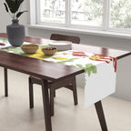 Redeeming Bloom Table Runner Gallery Image 2