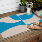 Minimalist 59 Outdoor Rug Gallery Image 2