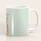 PINEAPPLE OWL Coffee Mug Gallery Image 1