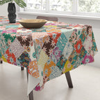sarilmak patchwork Tablecloth Gallery Image 3
