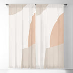 Minimalist #37 Window Curtain Gallery Image 5