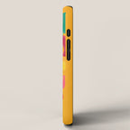 Modern Abstract Shapes 15 iPhone Case Gallery Image 2