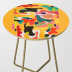 Modern Abstract Shapes 15 Side Table Gallery Image 2