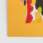 Modern Abstract Shapes 15 Poster Gallery Image 3