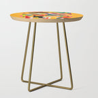 Modern Abstract Shapes 15 Side Table Gallery Image 1