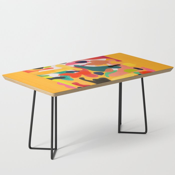 Modern Abstract Shapes 15 Coffee Table Gallery Image 1