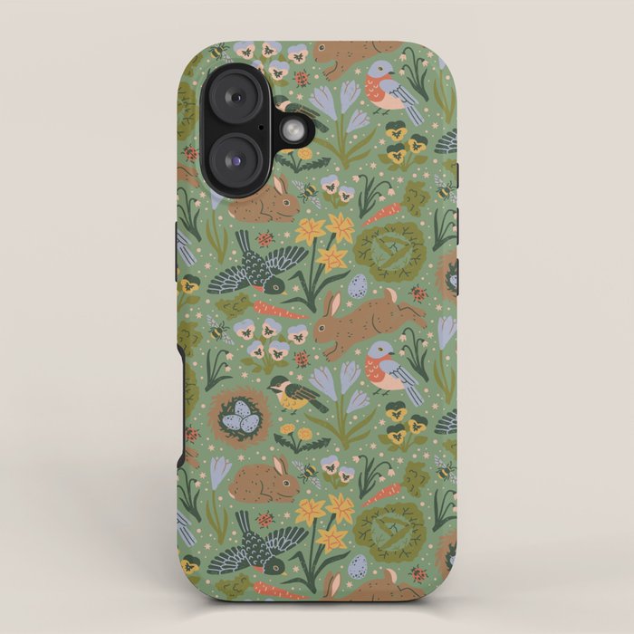 Springtime iPhone Case Gallery Image 1