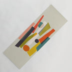 Sticks and Stones Yoga Mat Gallery Image 1