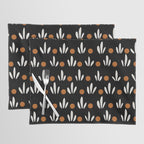 Black Forest Tufts of grass Placemat Gallery Image 1