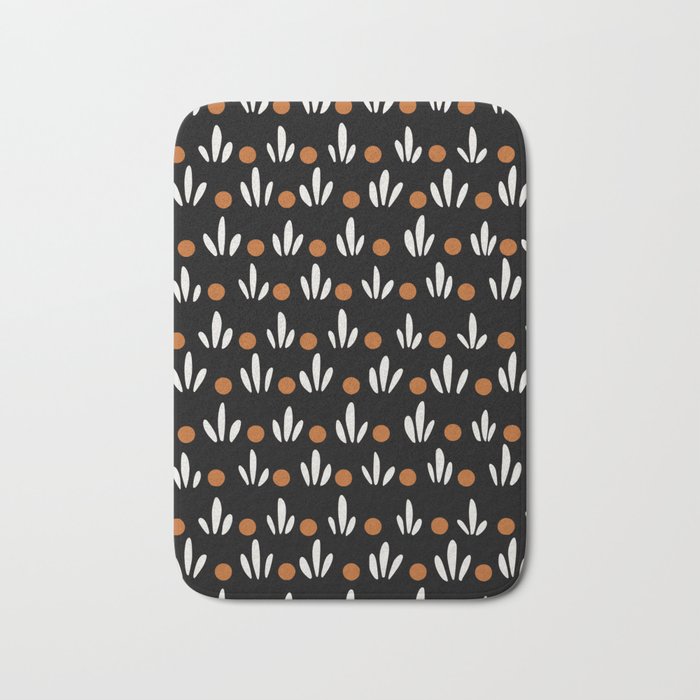 Black Forest Tufts of grass Bath Mat Gallery Image 1