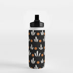 Black Forest Tufts of grass Water Bottle Gallery Image 2