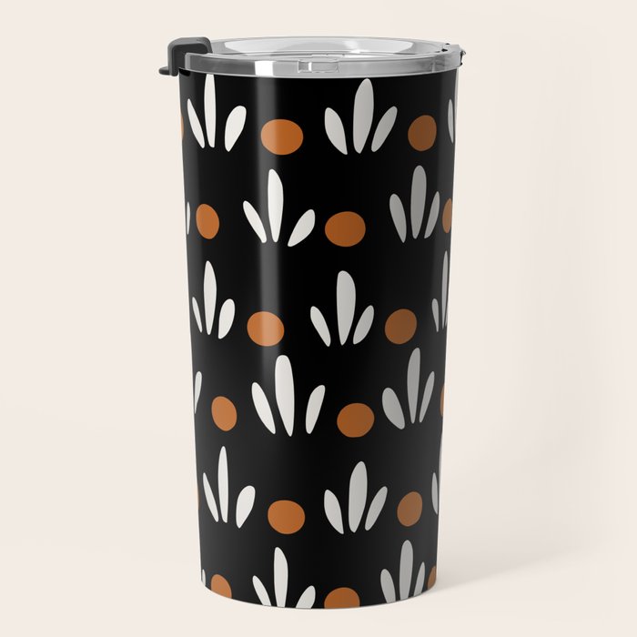 Black Forest Tufts of grass Travel Mug Gallery Image 3