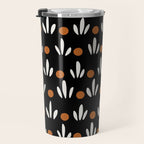 Black Forest Tufts of grass Travel Mug Gallery Image 3