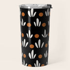 Black Forest Tufts of grass Travel Mug Gallery Image 2