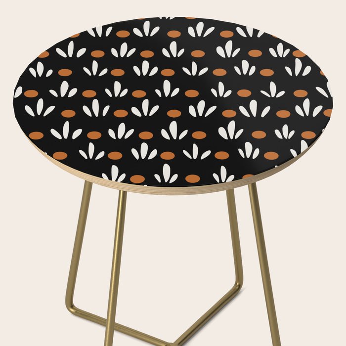 Black Forest Tufts of grass Side Table Gallery Image 2