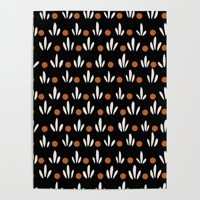 Black Forest Tufts of grass Poster Gallery Image 1
