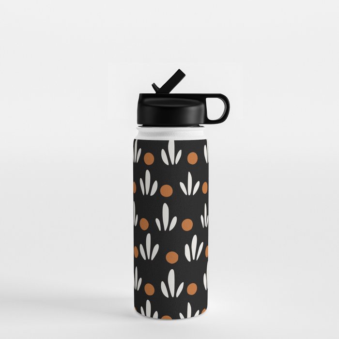 Black Forest Tufts of grass Water Bottle Gallery Image 1