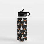Black Forest Tufts of grass Water Bottle Gallery Image 1