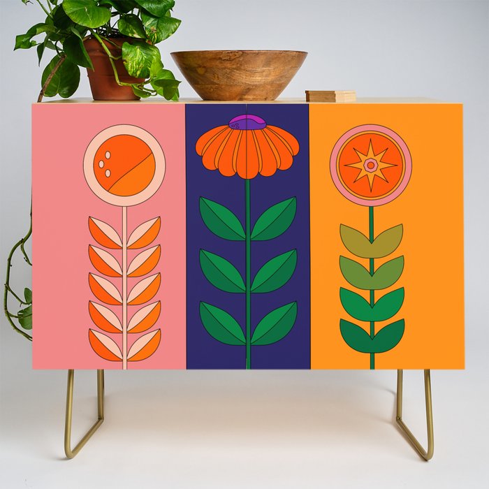 Springtime Jackpot Credenza Gallery Image 1