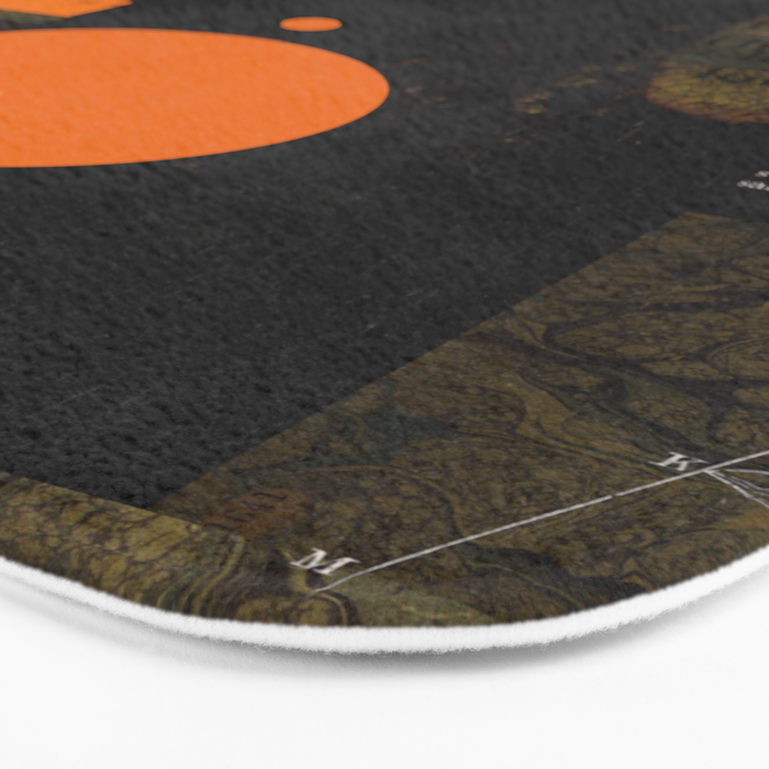 That is a lot of You Bath Mat Gallery Image 3