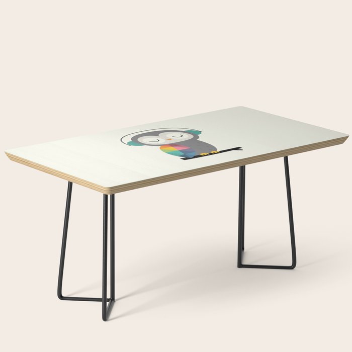 Owl Time Coffee Table Gallery Image 1